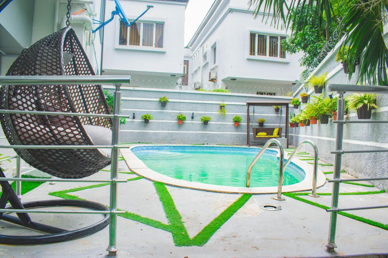 Limewood Villa Lagos Exterior foto
